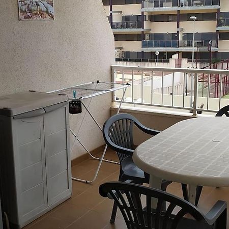 Acogedor Apartamento En La Playa De Canet Canet d'En Berenguer Bagian luar foto
