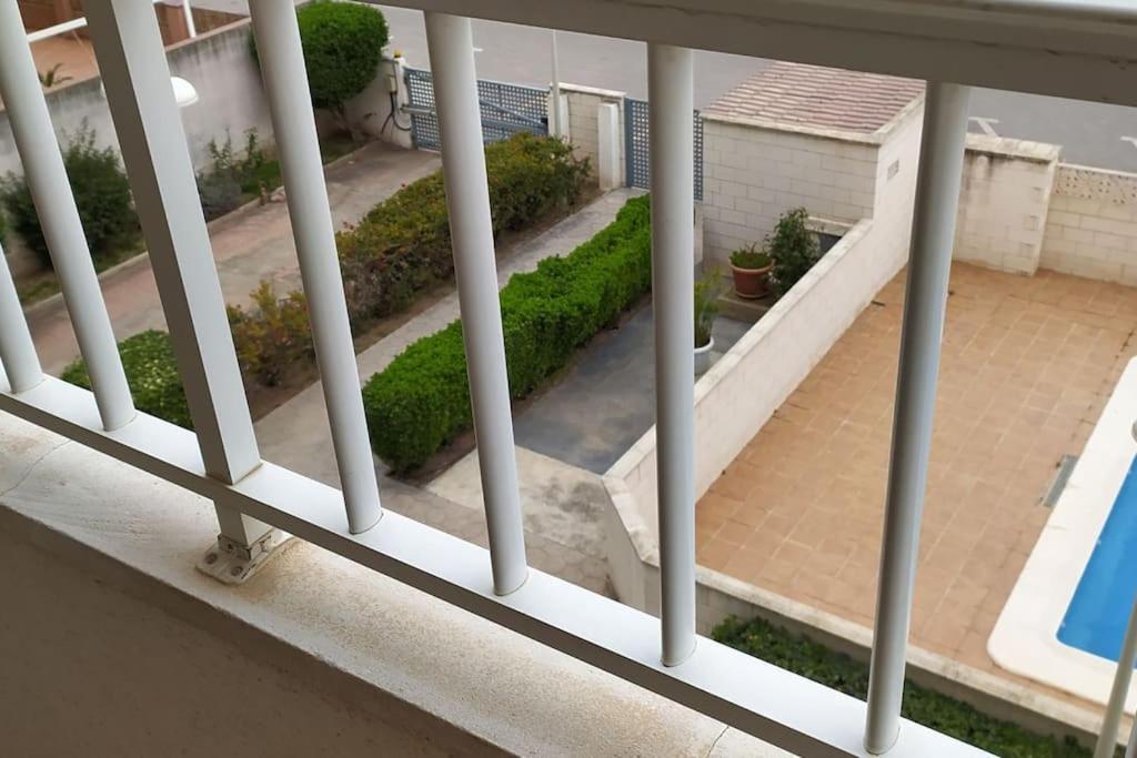 Acogedor Apartamento En La Playa De Canet Canet d'En Berenguer Bagian luar foto